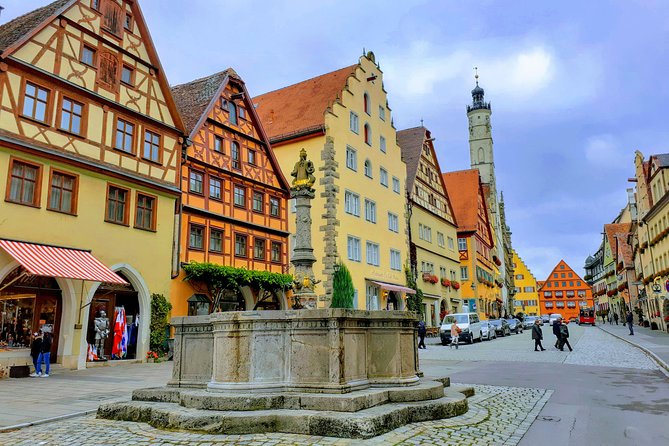 Romantic Road Exclusive Private Tour from Munich to Rothenburg ob der Tauber - Why this private Romantic Road tour works