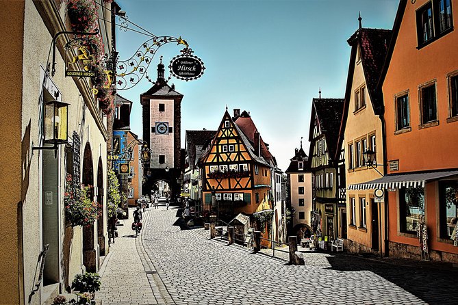 Romantic Road Highlights Private Day Trip from Munich - The long ride from Munich to the Romantic Road