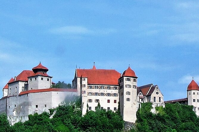 Romantic Road Highlights Private Day Trip from Munich - Towers, clock displays, and what may be closed