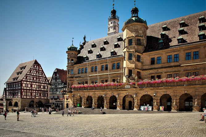 Romantic Road Highlights Private Day Trip from Munich - What the private guide adds to the day