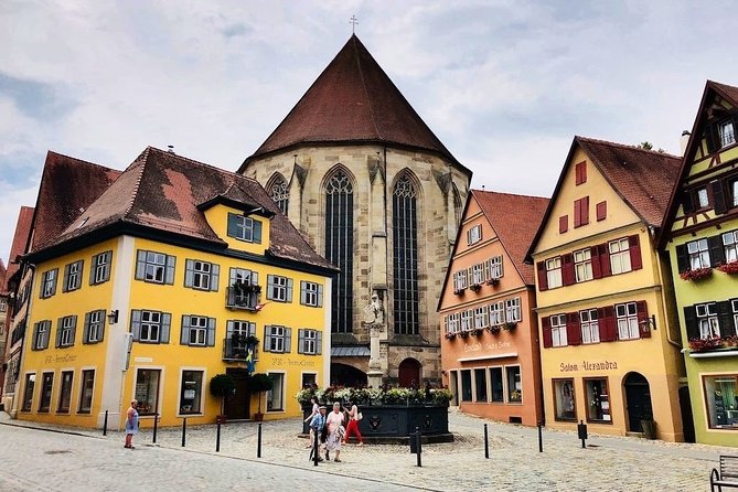 Romantic Road Highlights Private Day Trip from Munich - Is $645.75 per person fair?
