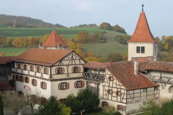 Romantic Road, Rothenburg, and Harburg Day Tour from Munich - The long road toward Rothenburg