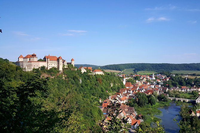 Romantic Road, Rothenburg, and Harburg Day Tour from Munich - Returning to Munich after a full day