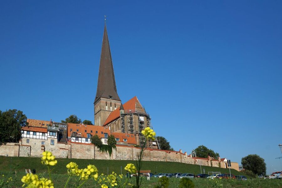 Rostock: City Walking Tour - Key points to know before you book