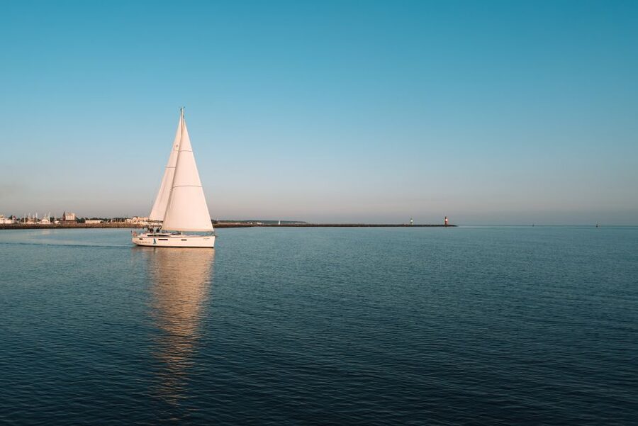 Rostock: Full-Day, Half-Day, or Sunset Sailing Experience - Setting sail from Yachthafen Hohe Dune