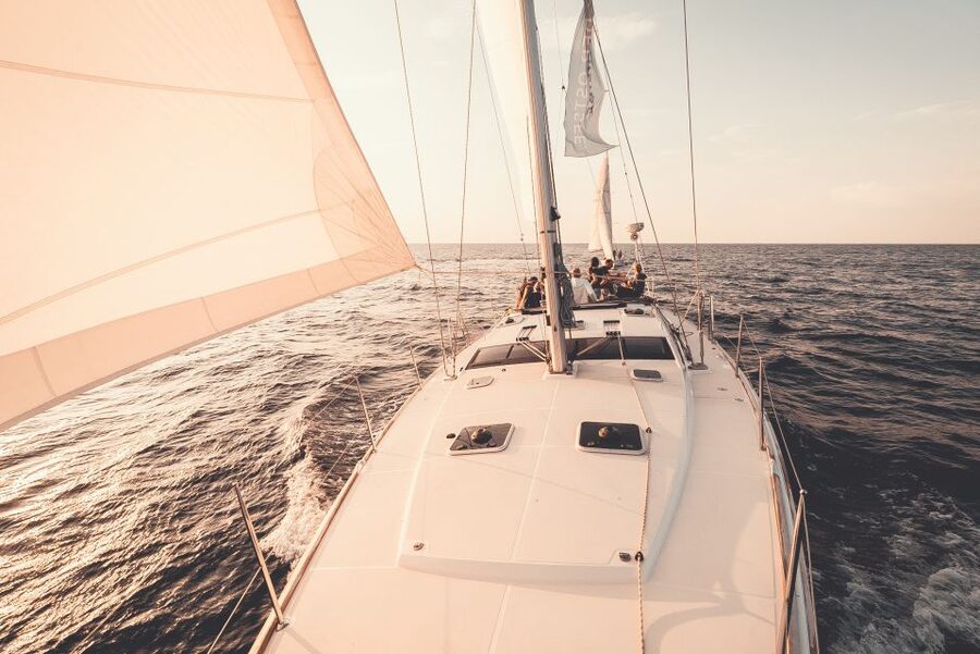 Rostock: Full-Day, Half-Day, or Sunset Sailing Experience - Choosing a route along the Baltic coast
