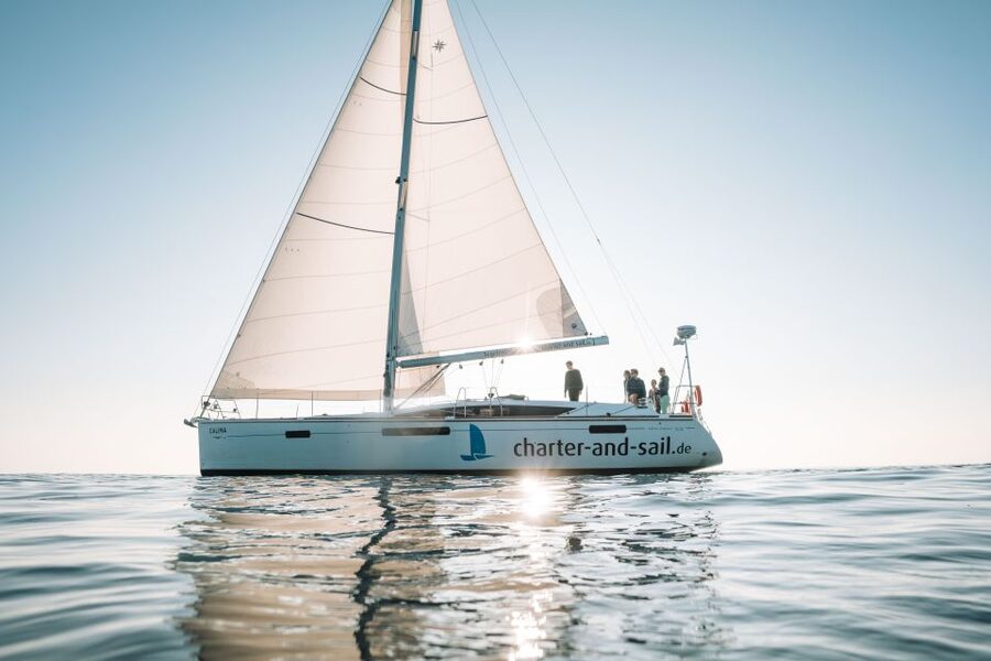 Rostock: Full-Day, Half-Day, or Sunset Sailing Experience - Learning the ropes instead of just watching