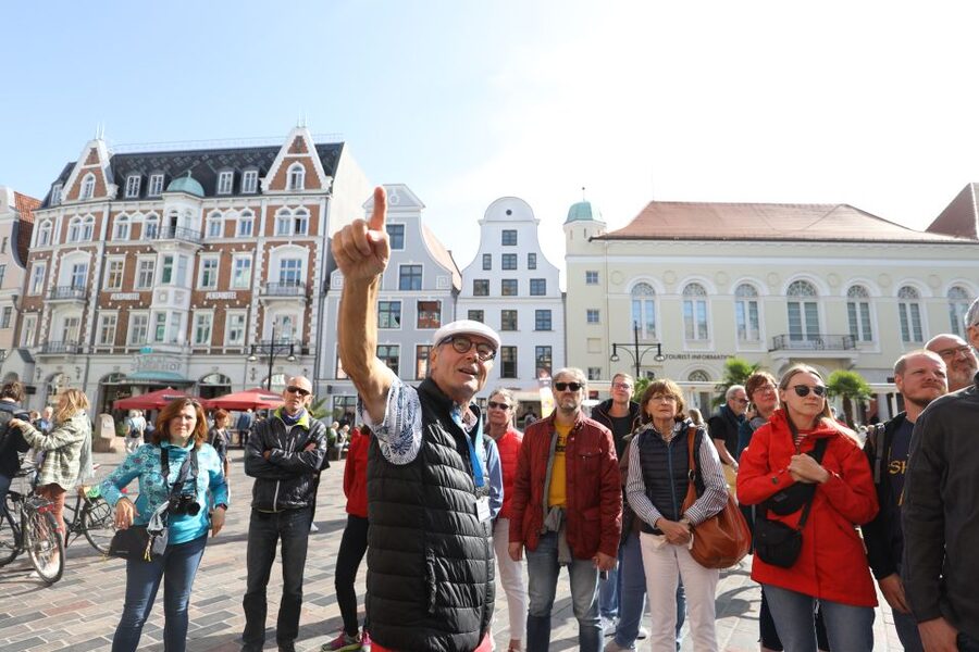Rostock: Guided tour of the historic city center - Key points to know before you go