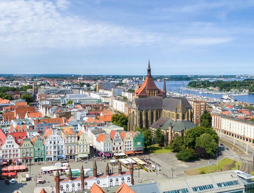 Rostock: Guided tour of the historic city center - Is $17 a fair price?