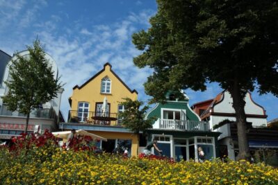Warnemünde and Rostock Half-Day Shore Trip