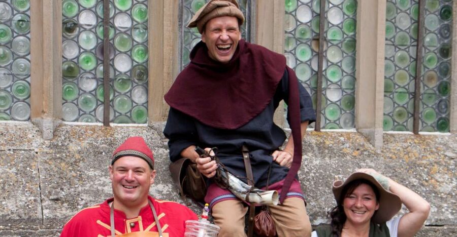 Rothenburg ob der Tauber: Private Old Town Walking Tour - Meeting at St. James Church and setting your route