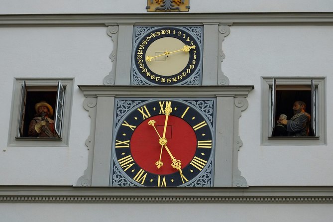 Rothenburg ob der Tauber Private Walking Tour With A Professional Guide - Strict preservation and the town’s picture-book look