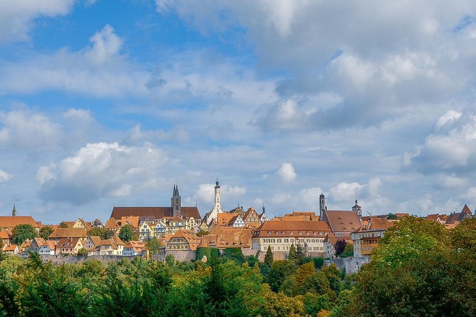 Rothenburg ob der Tauber Private Walking Tour With A Professional Guide - Baumeisterhaus and the Marienapotheke