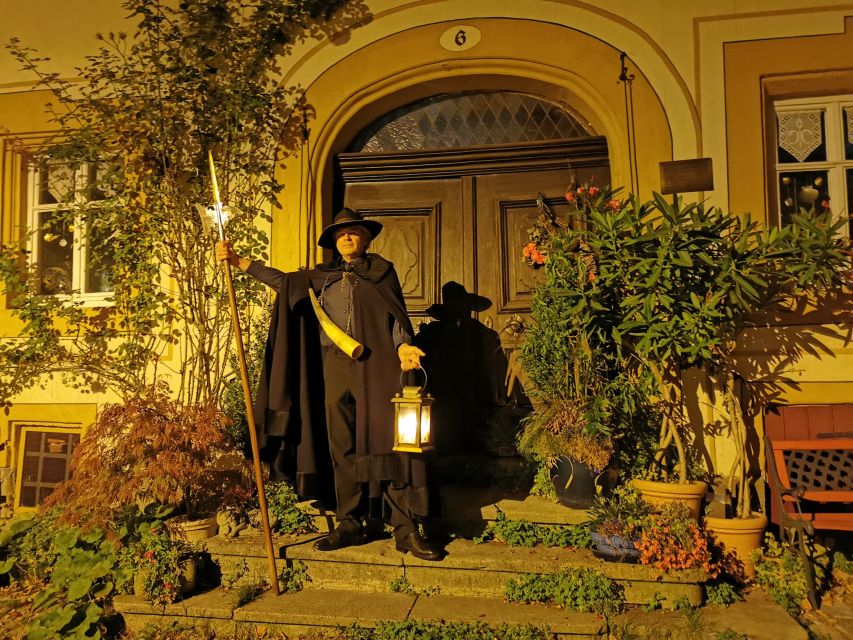 Rothenburg: Private Night Watchman Tour - Key points to know before booking