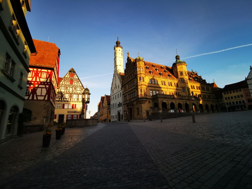Rothenburg: Private Night Watchman Tour - Why Rothenburg feels different after sunset