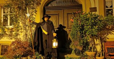Private Night Watchman Tour