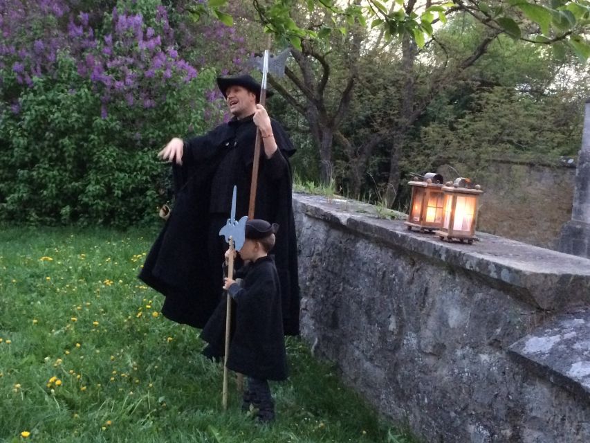 Rothenburg: Private Night Watchman Tour - Guides who make the hour work