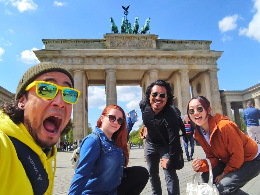 Rude Bastards Tour of Berlin - Why Berlin suits a rude walking tour