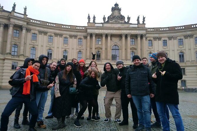 Rude Bastards tour of Berlin (CYHIT) - Why this Berlin walk works so well