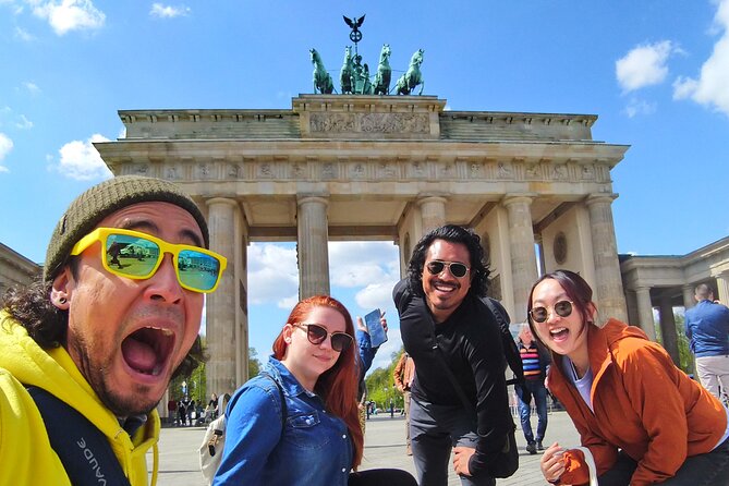 Rude Bastards tour of Berlin (CYHIT) - How the humor affects the experience