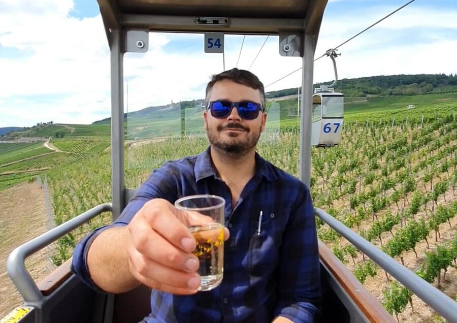 Rüdesheim - Guided wine hikes with 4wines and cable car ride - Key Points to Know Before You Go