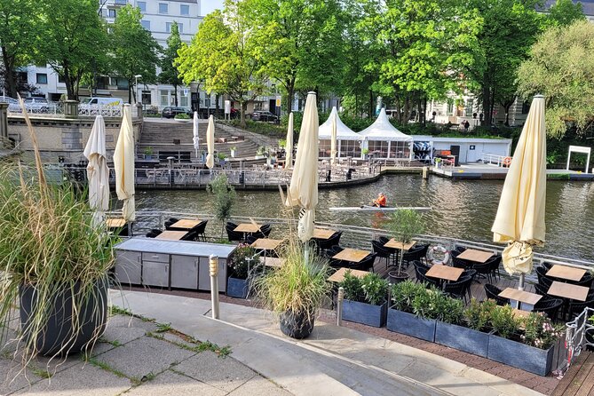 Running tour Hamburg with insider tip guarantee - The $64.21 question