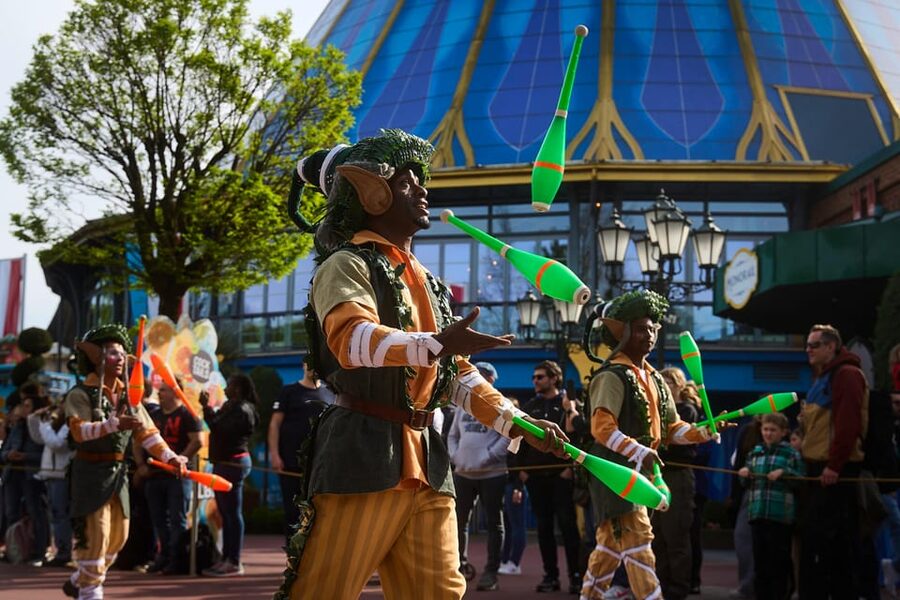 Rust: Europa-Park 2-Day Entrance Ticket - A practical two-day plan for Rust