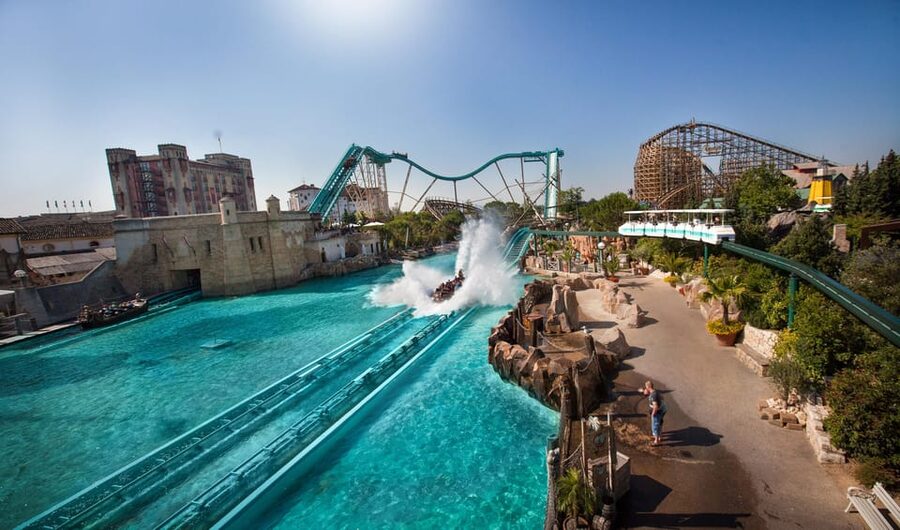 Rust: Europa-Park 2-Day Entrance Ticket - What the $138 price really buys you