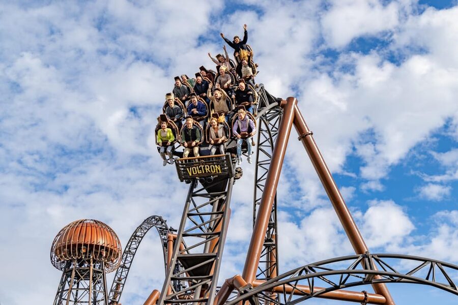 Rust: Europa-Park 2-Day Entrance Ticket - The 17 European areas turn a theme park into a journey