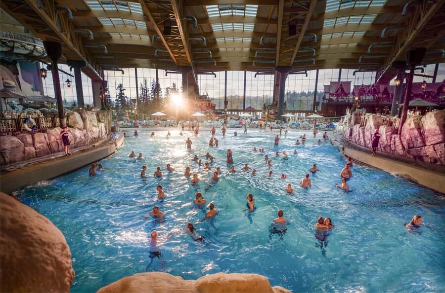 Rust: Rulantica Water Park Entry Ticket - What to bring and what to leave behind