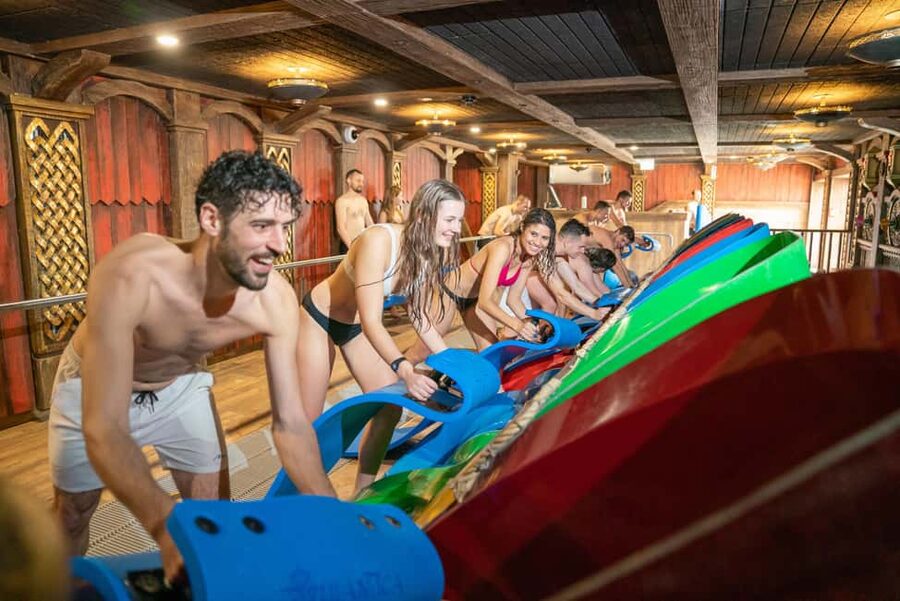 Rust: Rulantica Water Park Entry Ticket - Snorri Strand for children