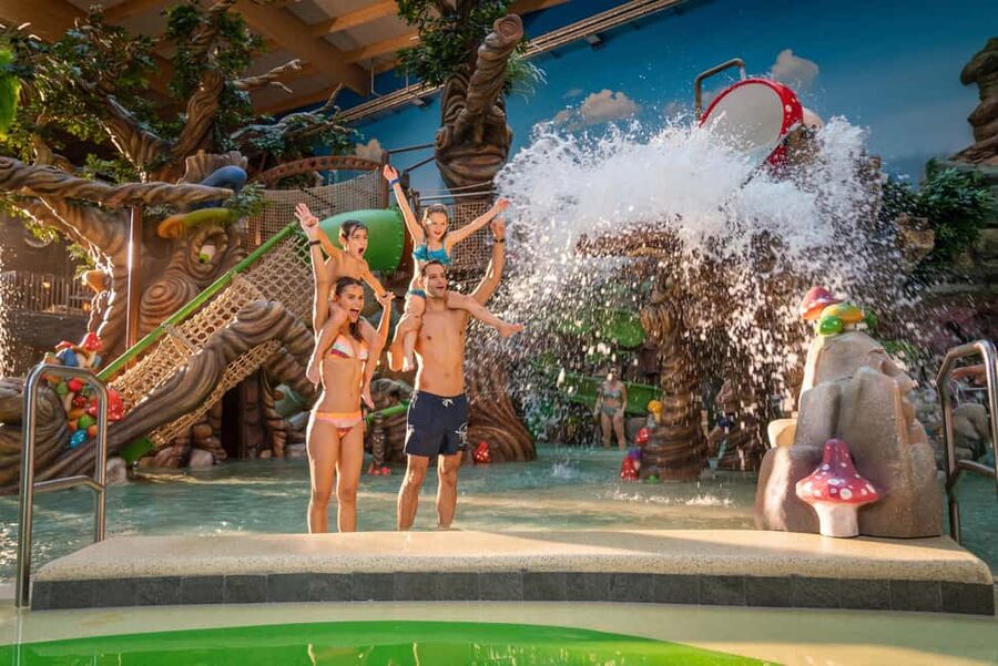 Rust: Rulantica Water Park Entry Ticket - Price, time, and overall value