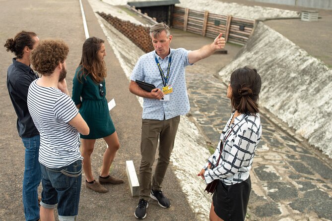 Sachsenhausen Concentration Camp Bus Tour in English from Berlin - Meeting at Friedrichstrasse and riding to Oranienburg