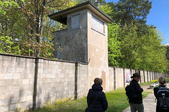 Sachsenhausen concentration Camp (by Private Vehicle) - Less-visited areas and a fuller picture