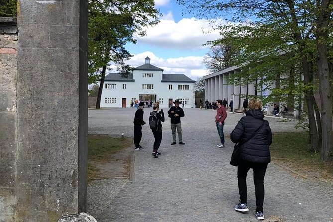 Sachsenhausen concentration Camp (by Private Vehicle) - Walking, comfort, and the emotional weight