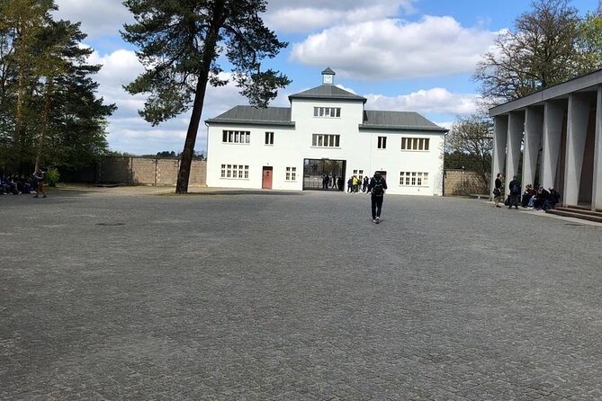 Sachsenhausen concentration Camp (by Private Vehicle) - Is $106.94 a fair price?