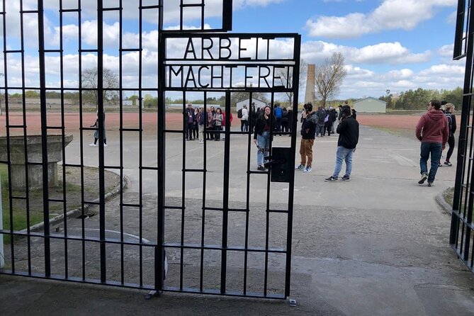 Sachsenhausen concentration Camp (by Private Vehicle) - Who will get the most from this visit?