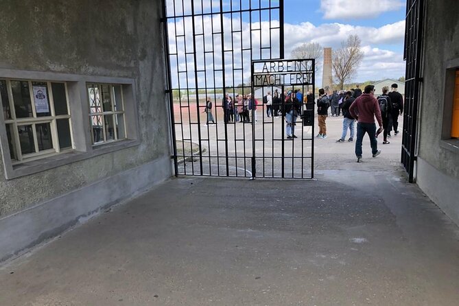 Sachsenhausen concentration Camp (by Private Vehicle) - My recommendation: book it for context, not convenience alone