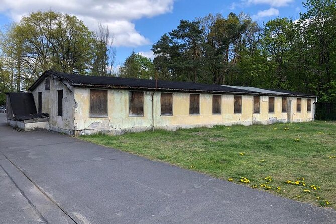 Sachsenhausen concentration Camp (by Private Vehicle) - The guides make the biggest difference
