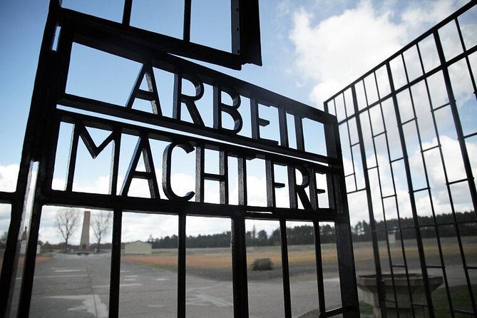 Sachsenhausen Concentration Camp Memorial Tour (Max. 15 Guests) - The journey to Oranienburg and the extra transport cost