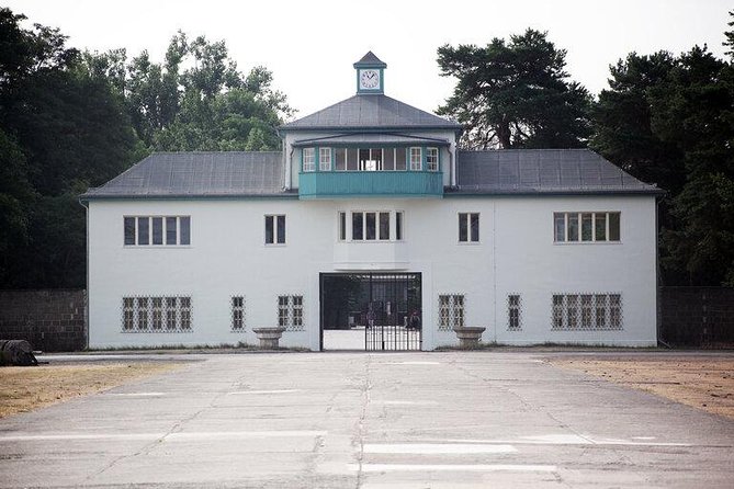 Sachsenhausen Concentration Camp Memorial Tour (Max. 15 Guests) - Is €35.92 good value?