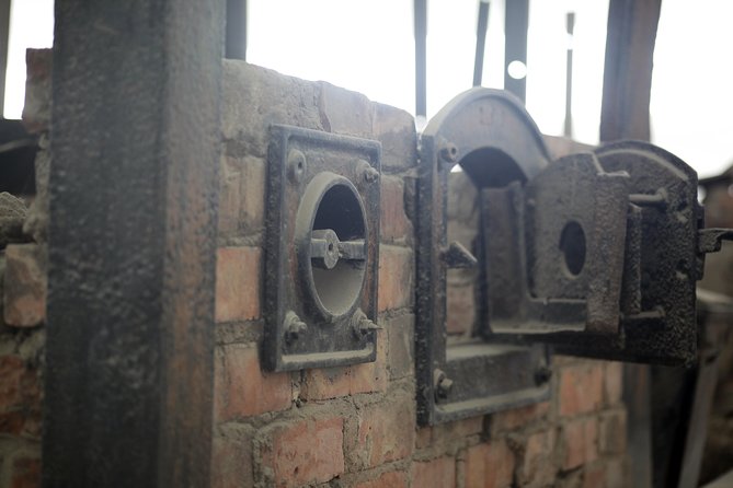 Sachsenhausen Concentration Camp Memorial Tour (Max. 15 Guests) - Meeting at Hackescher Markt at 10:00 am