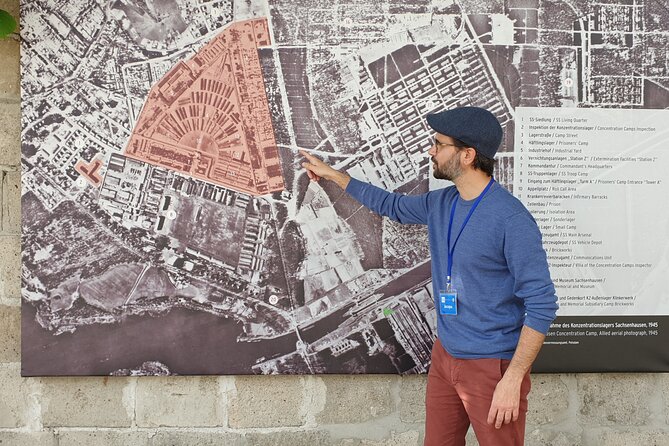 Sachsenhausen Concentration Camp - Tour in Italian - What the Italian guide adds