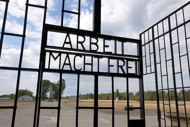Sachsenhausen Concentration Camp - Tour in Italian - How to prepare for a difficult site