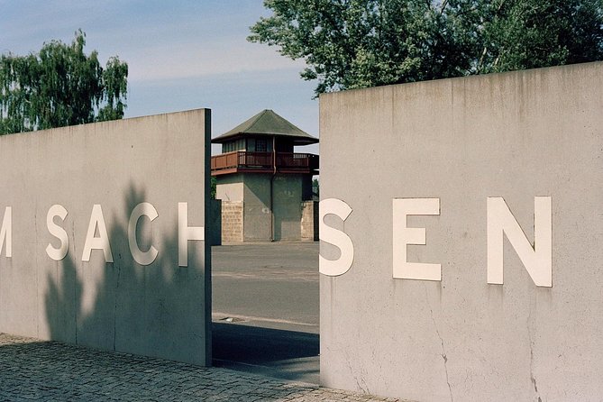 Sachsenhausen Concentration Camp - Tour in Italian - Starting at Potsdamer Platz at 9:00 a.m.