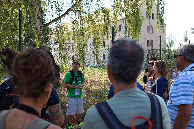Sachsenhausen concentration camp. - Meeting at Berlin TV Tower at 10:00 am