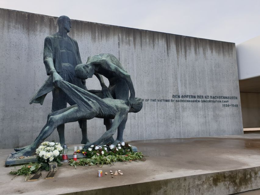 Sachsenhausen Memorial: Walking Tour from Berlin - The former kitchen and Station Z