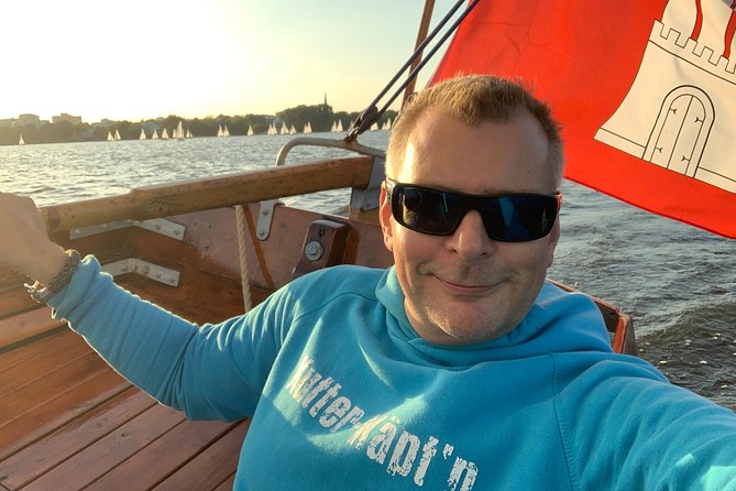 Sailing trip on the Hamburg Outer Alster - Who will enjoy this sailing trip most?