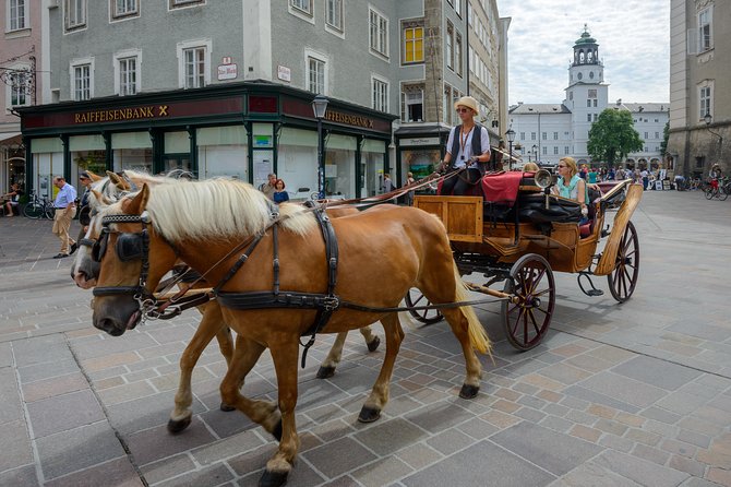 Salzburg and Lake District Day Tour from Munich - Quick verdict: beautiful route, tightly packed day