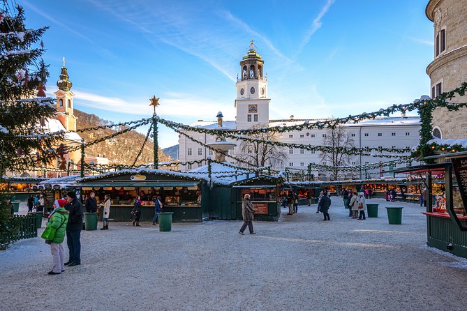 Salzburg and Lake District Day Tour from Munich - Seasonal changes matter more than the headline suggests